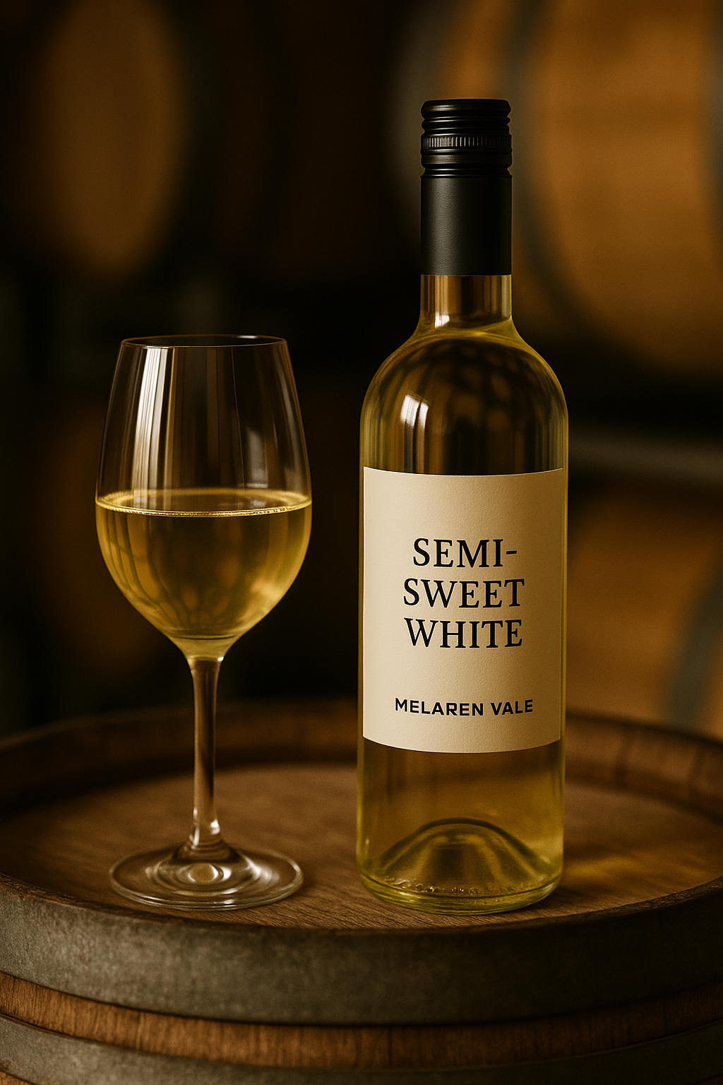 Mclaren Vale Semi-Sweet White