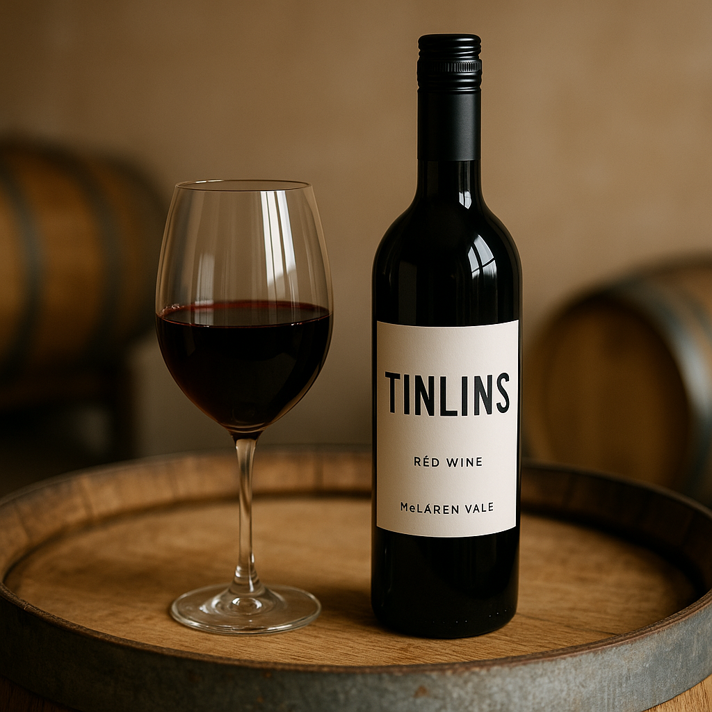 Tinlins Red