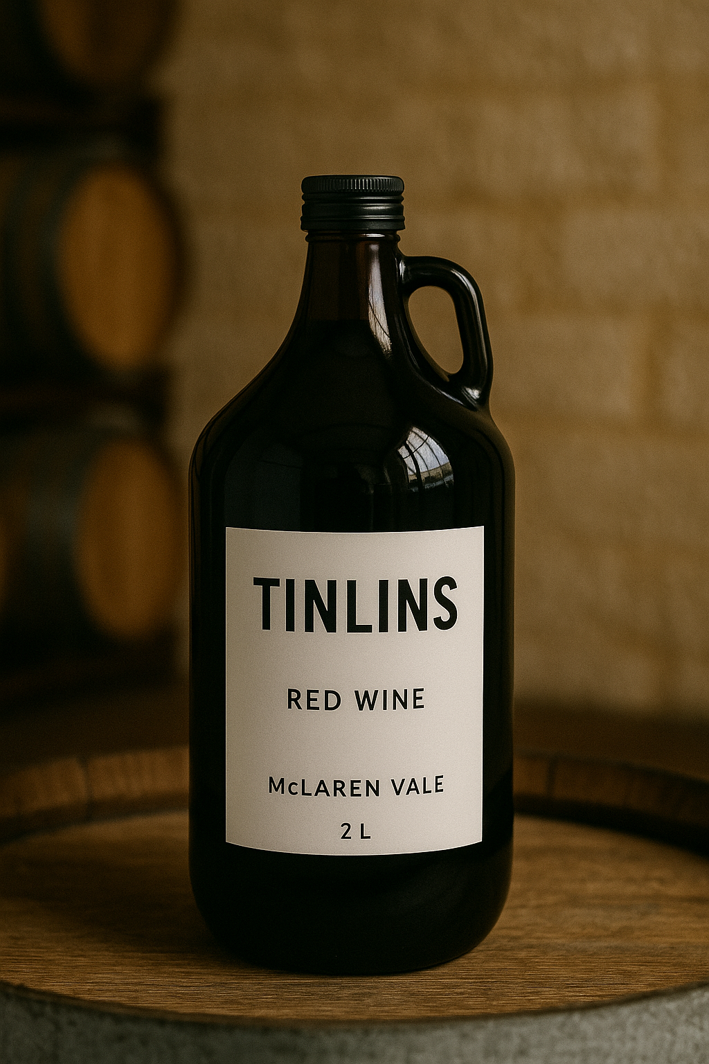 Tinlins Red