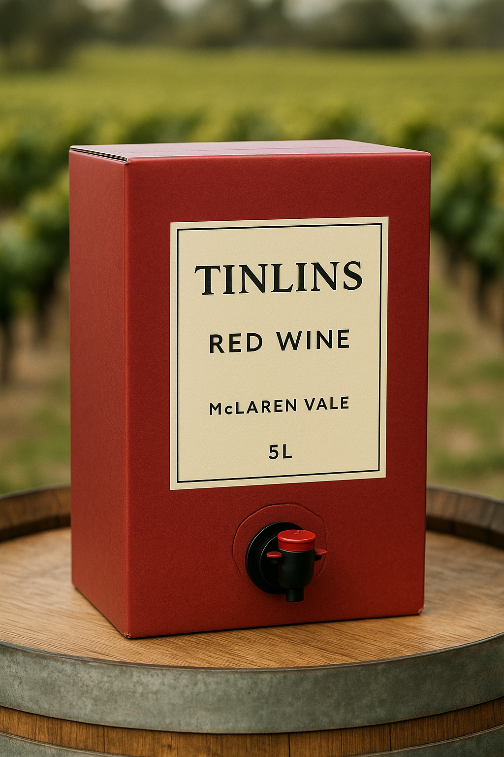Tinlins Red