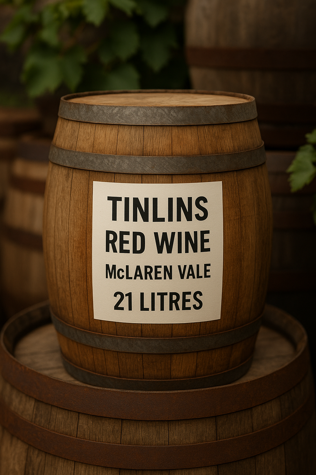Tinlins Red